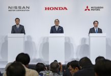 Honda – Nissan: Προχωρούν πλέον σε συγχώνευση