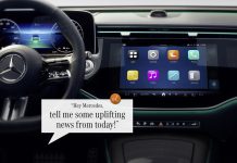 Mercedes-Benz: Ο φωνητικός βοηθός MBUX “εκπαιδεύεται” με βάση το ΑΙ