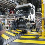 Ξεκίνησε η παραγωγή του ηλεκτρικού Mercedes-Benz eActros 600