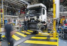 Ξεκίνησε η παραγωγή του ηλεκτρικού Mercedes-Benz eActros 600