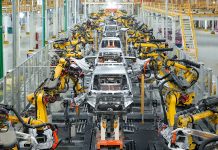 BYD: Ρεκόρ παραγωγής το 2024 και συνεχίζει ανοδικά