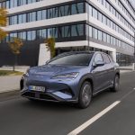 BYD Sealion 7: Το αντίπαλο δέος των γερμανικών πολυτελών EV