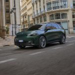 Leapmotor C10 REEV: Εξασφαλίζει αυτονομία πάνω από 950 χλμ