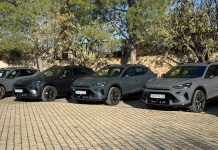 Cupra: «Ενθουσιώδης» μάρκα με μεγάλες προοπτικές