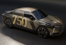 Η DS προαναγγέλλει Coupé SUV με αυτονομία 750 χλμ.