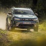 Το νέο Dacia Duster υποψήφιο «Αυτοκίνητο της Χρονιάς 2025»