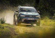 Το νέο Dacia Duster υποψήφιο «Αυτοκίνητο της Χρονιάς 2025»