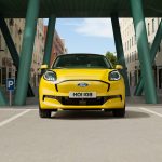 Ford Puma Gen-E: Με πλούσιο εξοπλισμό