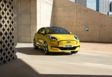 Ford: Έτοιμο το ηλεκτρικό Puma Gen-E