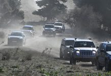 Hellas Jeep Club: Στην Αράχωβα η 19η ετήσια συνάντηση