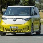Volkswagen ID. Buzz: 7-θέσιο & GTX – Αναβάθμιση με νέους κινητήρες και εκδόσεις (εικόνες)