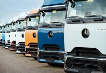 Άρχισαν οι πρώτες παραδόσεις του Mercedes-Benz eActros 600