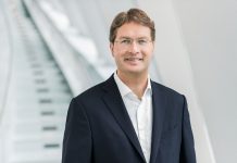 Νέος Πρόεδρος της ACEA ο Ola Källenius