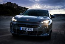 Τα εντυπωσιακά Matrix LED Ultra φώτα του CUPRA Terramar