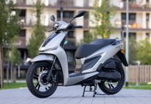 UM Wynwood 125 από την Τεορέν Μότορς