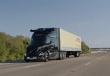 Volvo – DHL: Ξεκινούν τα φορτηγά αυτόνομης οδήγησης