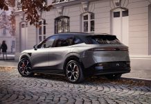 ZEEKR: Aνοίγει τις πωλήσεις του SUV 7X στην Ευρώπη