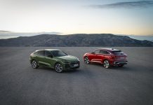 Νέο Audi Q5 Sportback: αυτόματο, quattro με έως 367 PS