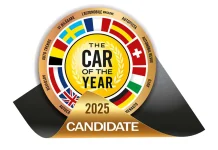 Οι φιναλίστ για το Ευρωπαϊκό Αυτοκίνητο της Χρονιάς 2025
