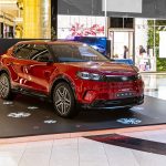 Ford Capri: «Επί της υποδοχής» στο Golden Hall (εικόνες)