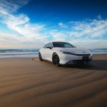 Honda: Αρχές του 2026 το υβριδικό Prelude e:HEV στην Ευρώπη (εικόνες)