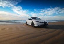 Honda: Αρχές του 2026 το υβριδικό Prelude e:HEV στην Ευρώπη (εικόνες)