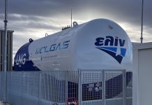 ελίν – Molgas: Tο πρώτο πρατήριο LNG-CNG στην Αττική