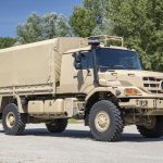 Daimler Truck: Aνάπτυξη στον αμυντικό τομέα – Για εφαρμογές logistics