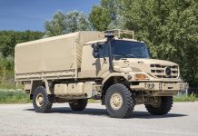 Daimler Truck: Aνάπτυξη στον αμυντικό τομέα – Για εφαρμογές logistics