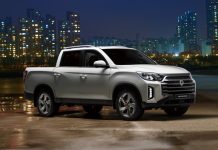 KG Mobility: Το α’ τρίμηνο το λανσάρισμα του Musso EV