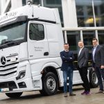 Truck-as-a-Service: Προσφορά ενοικίασης της CharterWay