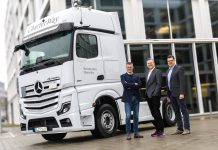 Truck-as-a-Service: Προσφορά ενοικίασης της CharterWay