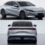 BYD Han L EV: Νέο μεγάλο σεντάν υψηλών επιδόσεων