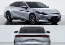 BYD Han L EV: Νέο μεγάλο σεντάν υψηλών επιδόσεων