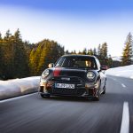 MINI John Cooper Works: Με allweather αξεσουάρ – Ισχυρές επιδόσεις σε χιόνι & πάγο (εικόνες)