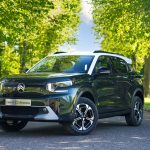 Citroen C3 Aircross: Το φθηνότερο ηλεκτρικό SUV – Έρχεται την ΄Ανοιξη