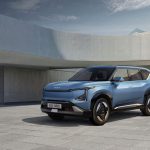 Kia EV5: Αιχμή του δόρατος στην κινεζική αγορά