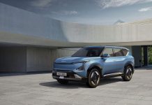 Kia EV5: Αιχμή του δόρατος στην κινεζική αγορά