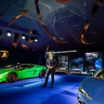 Lamborghini: Αποκάλυψη του HPEV Temerario