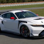 Ford: Επετειακό Mustang GTD Spirit of America