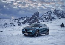 Έρχεται η Alfa Romeo Junior Ibrida Q4