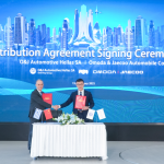 ΟMODA & JAECOO – Emil Frey: Μπήκαν υπογραφές για τη διανομή στην Ελλάδα