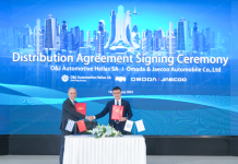 ΟMODA & JAECOO – Emil Frey: Μπήκαν υπογραφές για τη διανομή στην Ελλάδα