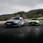Audi RS3 Sportback & Sport Sedan: Ανανέωση ουσίας (εικόνες)