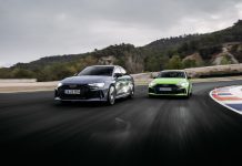 Audi RS3 Sportback & Sport Sedan: Ανανέωση ουσίας (εικόνες)