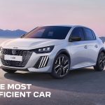 PEUGEOT E-208 & E-308: To 1-2 στο Ecotest 2024 ADAC