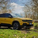 Ηλεκτρικό Jeep Avenger: Νέα, χαμηλότερη τιμή