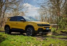 Ηλεκτρικό Jeep Avenger: Νέα, χαμηλότερη τιμή