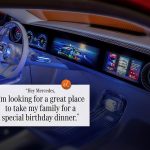 Mercedes-Benz: Πλοήγηση με τεχνητή νοημοσύνη