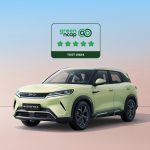 Έρχεται το BYD ATTO 2 – Με 5 αστέρια στο Green NCAP